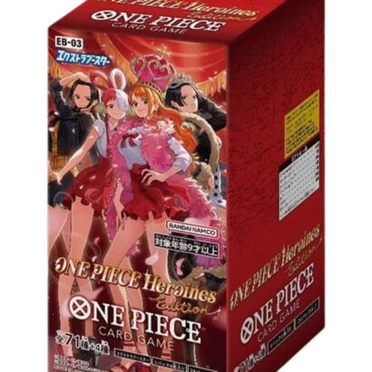 ONE PIECE HEROINES EDITION EB-03