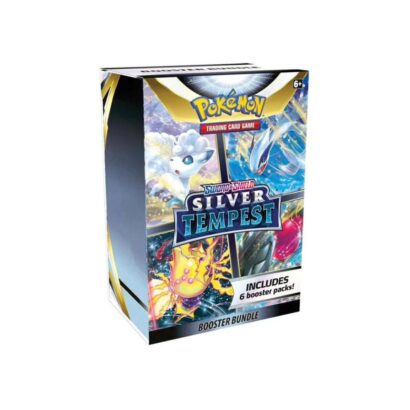 SILVER TEMPEST SWSH12 – BOOSTER BUNDLE
