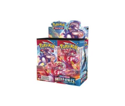 BATTLE STYLES BOOSTER BOX